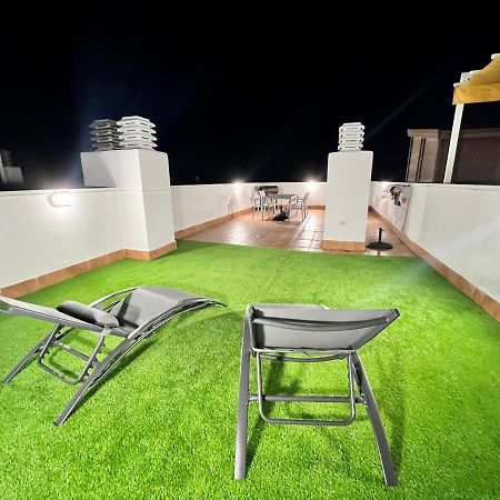 L'EucaliptusVistas Al Mar Playa Eucaliptus, Con Solarium Privado公寓 外观 照片