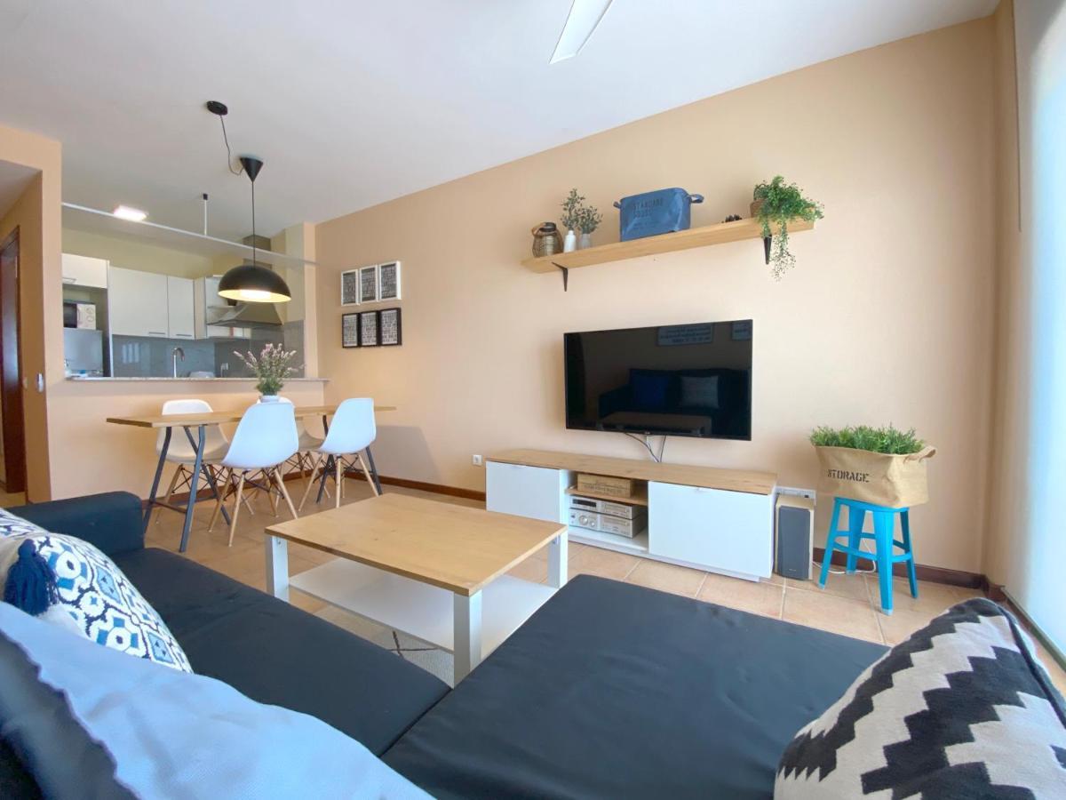 L'EucaliptusVistas Al Mar Playa Eucaliptus, Con Solarium Privado公寓 外观 照片