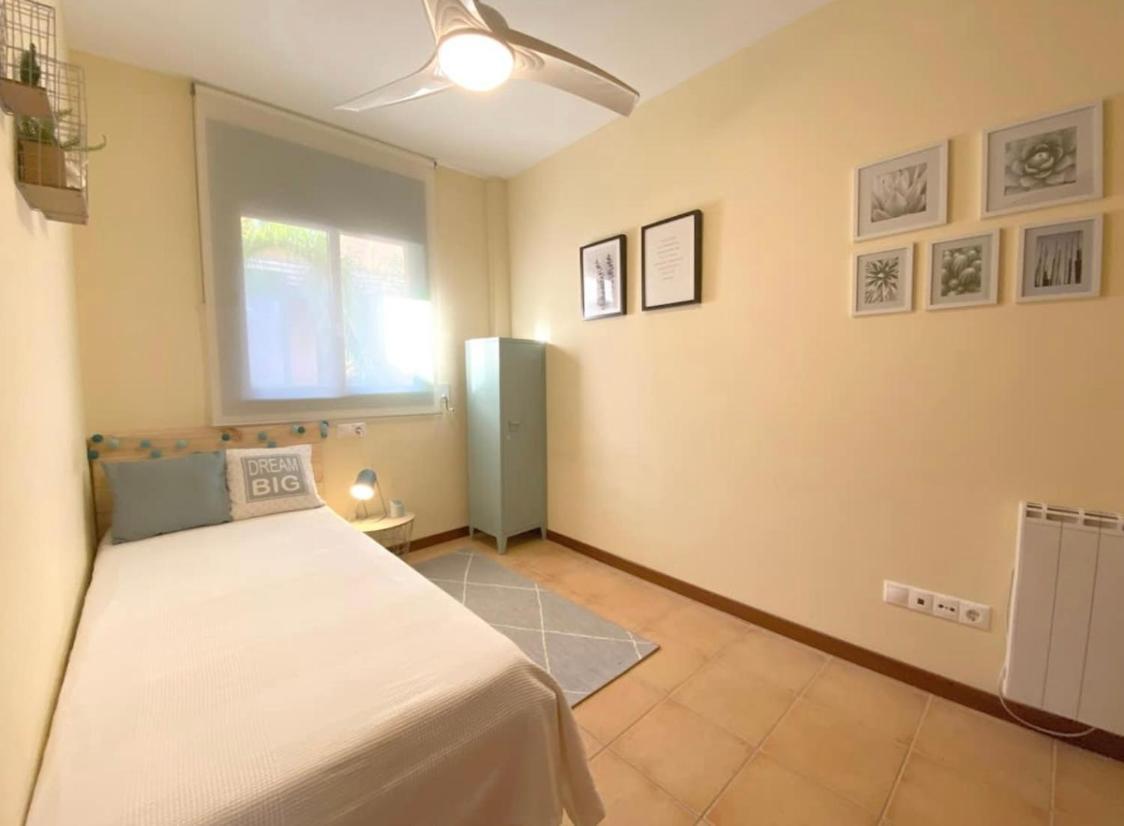 L'EucaliptusVistas Al Mar Playa Eucaliptus, Con Solarium Privado公寓 外观 照片