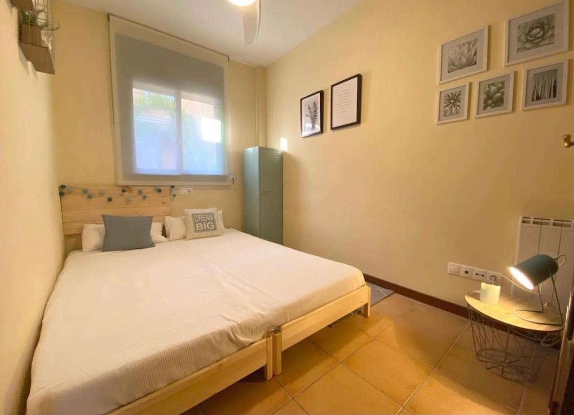 L'EucaliptusVistas Al Mar Playa Eucaliptus, Con Solarium Privado公寓 外观 照片