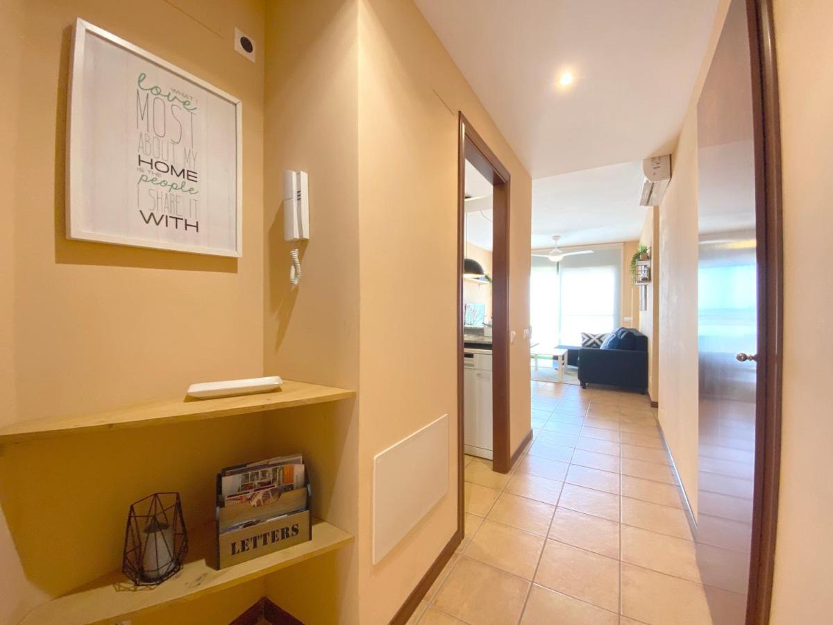 L'EucaliptusVistas Al Mar Playa Eucaliptus, Con Solarium Privado公寓 外观 照片