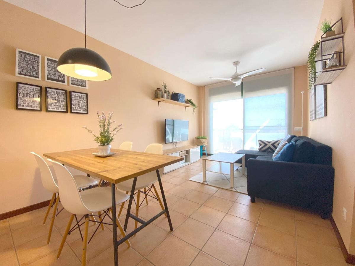 L'EucaliptusVistas Al Mar Playa Eucaliptus, Con Solarium Privado公寓 外观 照片