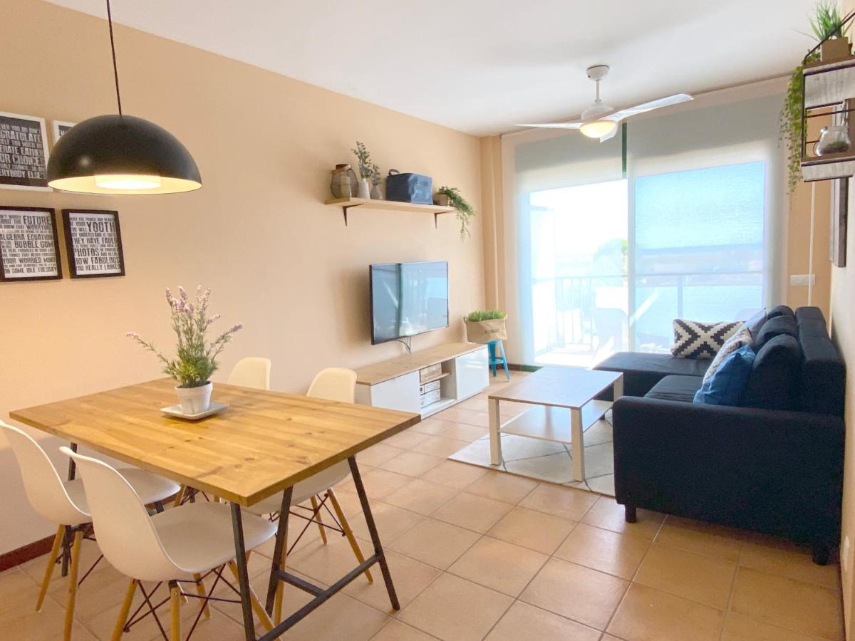 L'EucaliptusVistas Al Mar Playa Eucaliptus, Con Solarium Privado公寓 外观 照片