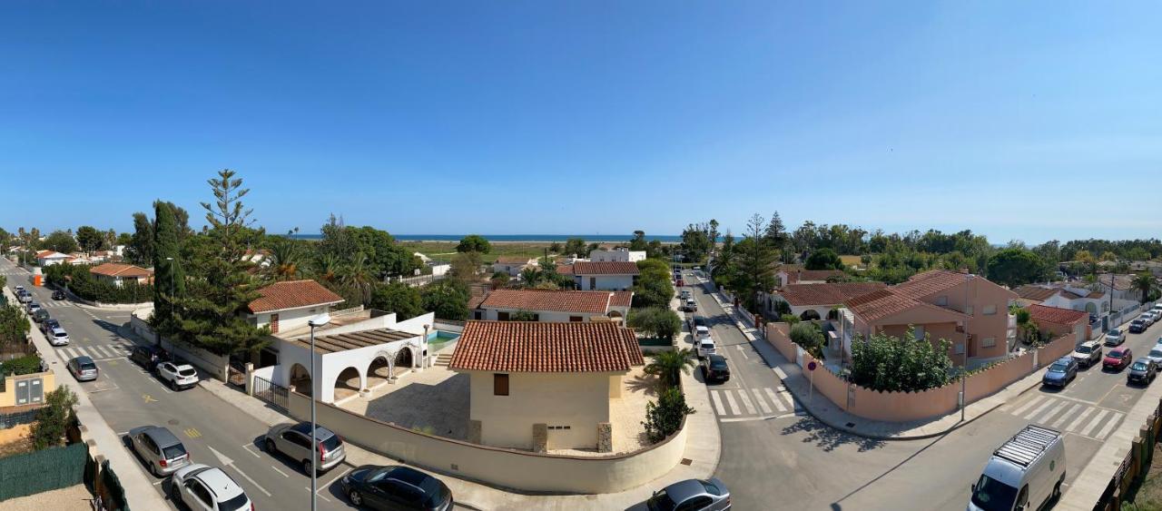 L'EucaliptusVistas Al Mar Playa Eucaliptus, Con Solarium Privado公寓 外观 照片