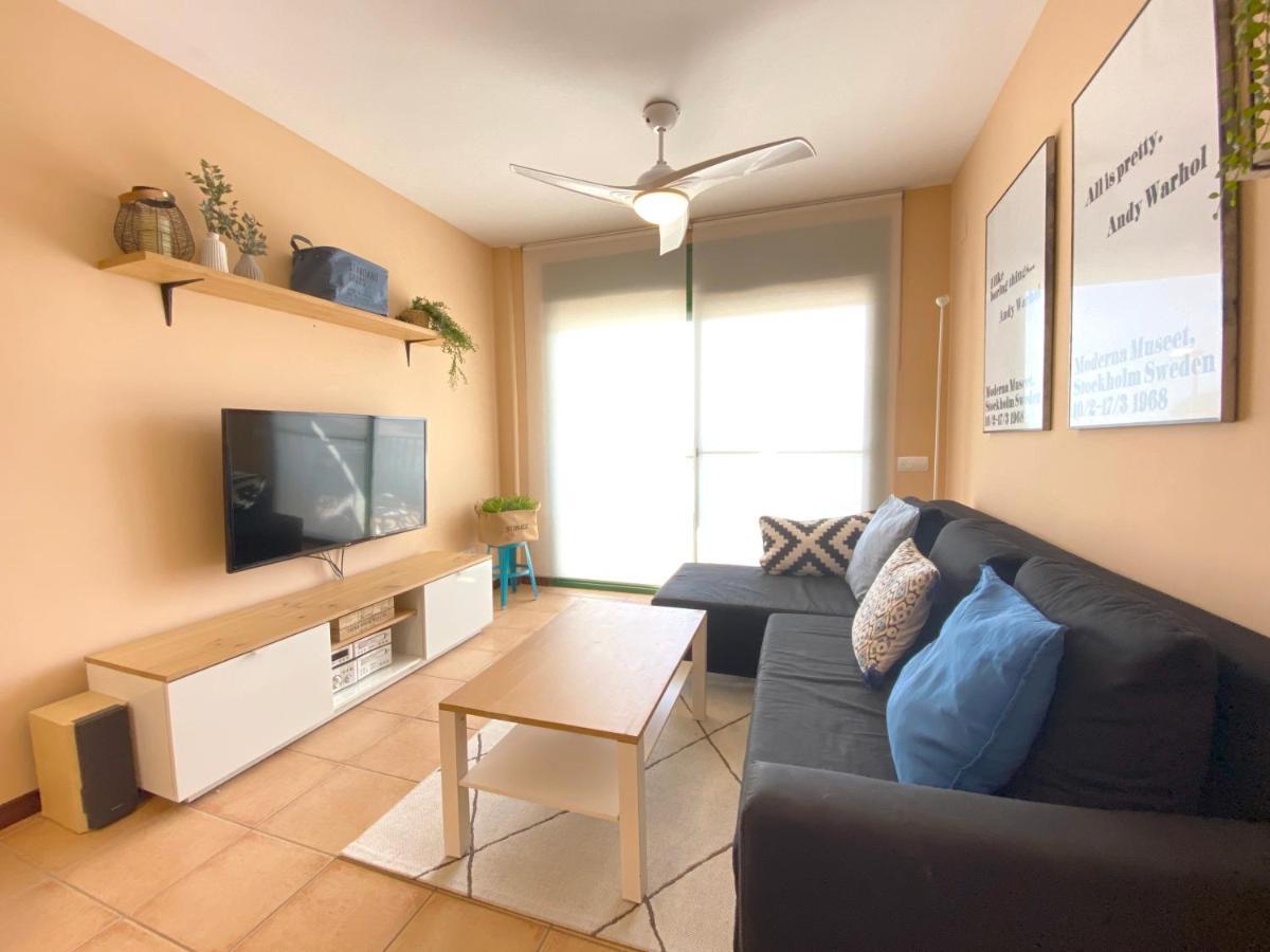 L'EucaliptusVistas Al Mar Playa Eucaliptus, Con Solarium Privado公寓 外观 照片