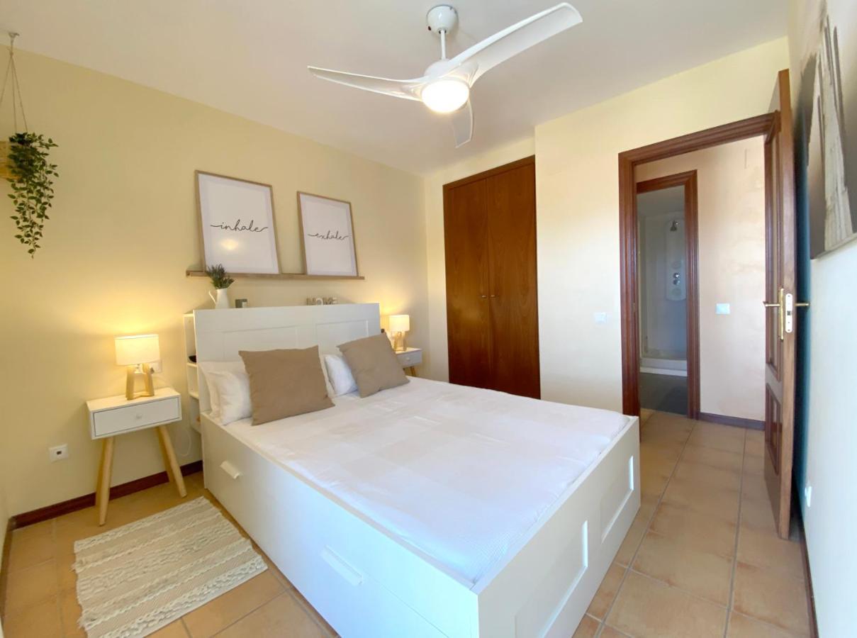 L'EucaliptusVistas Al Mar Playa Eucaliptus, Con Solarium Privado公寓 外观 照片