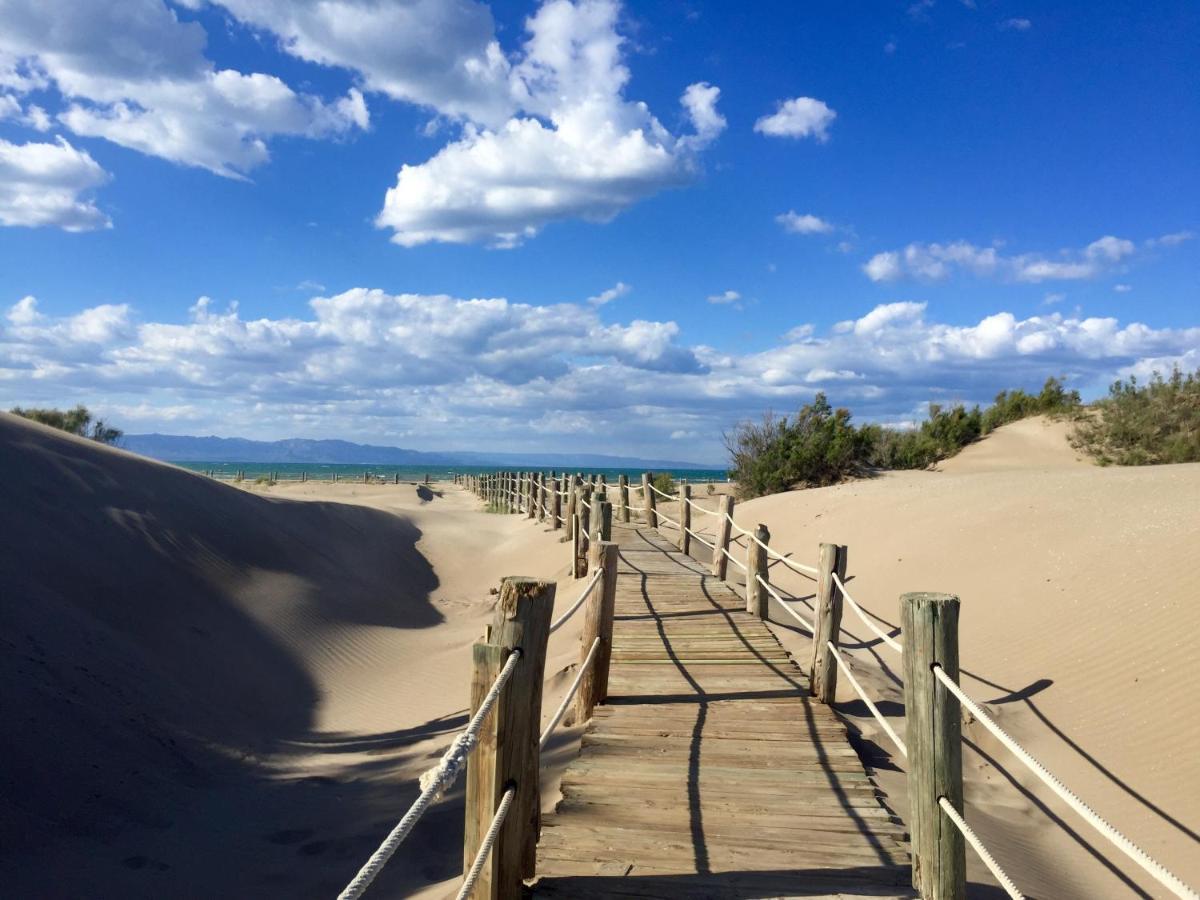 L'EucaliptusVistas Al Mar Playa Eucaliptus, Con Solarium Privado公寓 外观 照片