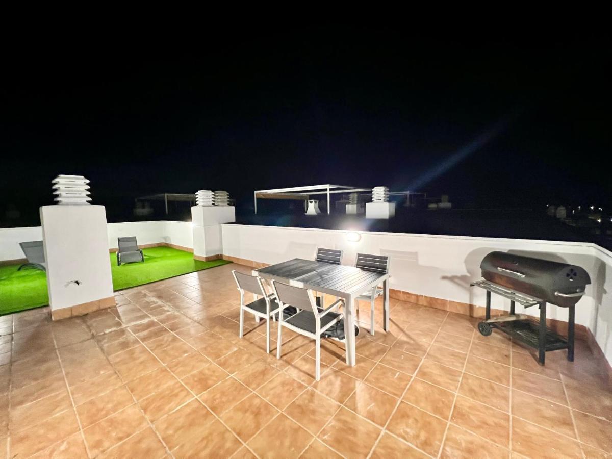 L'EucaliptusVistas Al Mar Playa Eucaliptus, Con Solarium Privado公寓 外观 照片